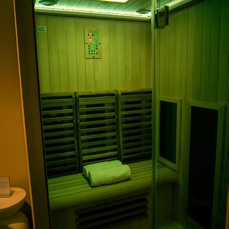 Apartment La Parenthese - Luxueux Avec Sauna Et Baignoire Balneo