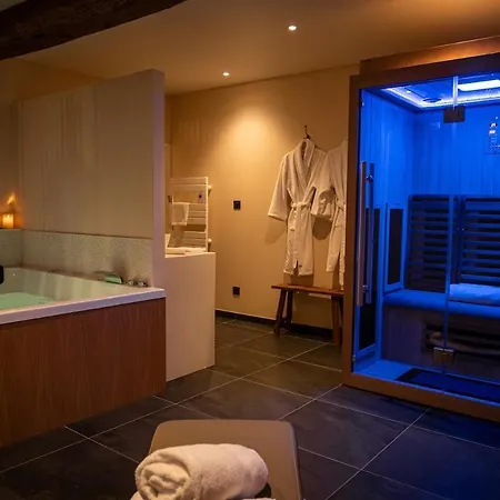 La Parenthese - Luxueux Avec Sauna Et Baignoire Balneo Apartment *