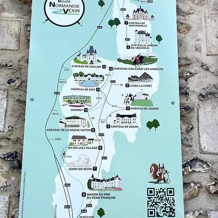 La Parenthese - Luxueux Avec Sauna Et Baignoire Balneo * Pont-de-l'Arche