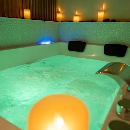 Apartment La Parenthese - Luxueux Avec Sauna Et Baignoire Balneo *