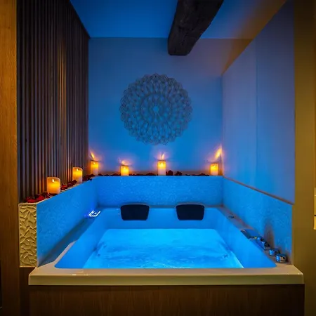 La Parenthese - Luxueux Avec Sauna Et Baignoire Balneo *